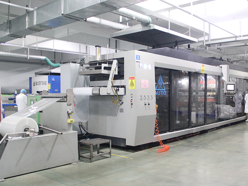 Factory Tour